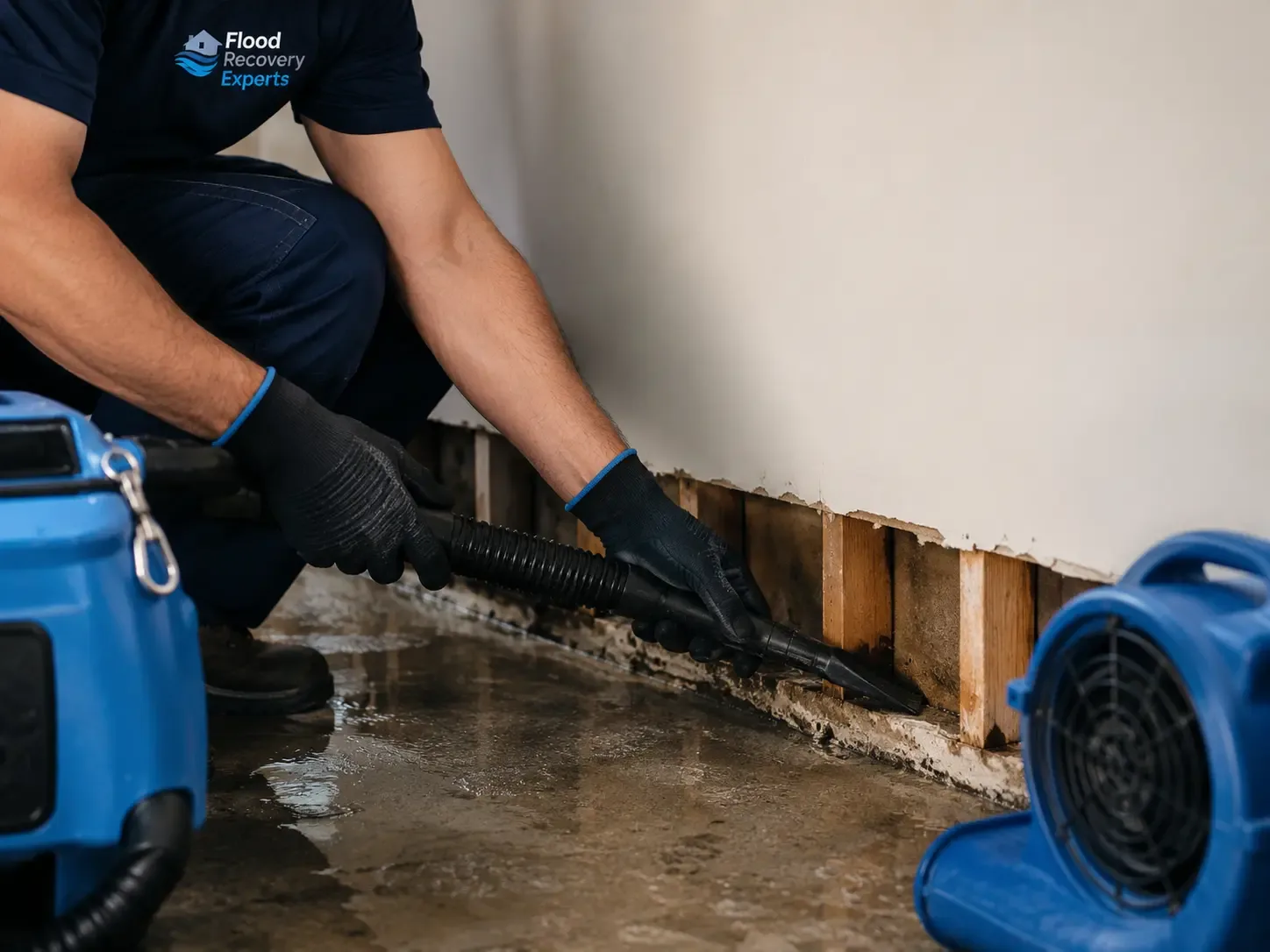 Why choose Flood Damage Cleanup in Norman, NC